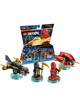 Kai & Cole – Lego Ninjago – Lego Dimensions Team Pack