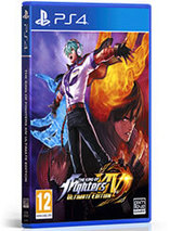 The King of Fighters XIV Ultimate Edition (version standard)