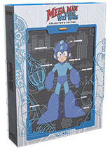 Mega Man : The Willy Wars - édition collector