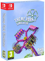 Theme Park Simulator - édition collector