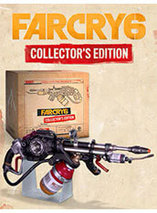 Far Cry 6 - édition collector