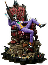 Statuette Joker par Tweeterhead