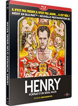 Henry, portrait d'un serial killer - steelbook