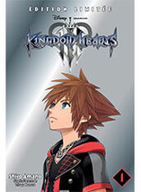 Kingdom Hearts III : tome 1 - Edition limitée