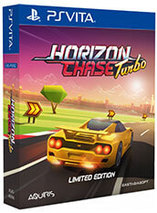 Horizon Chase Turbo - édition limitée Playasia