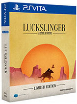 Luckslinger - édition limitée Playasia