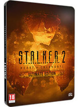 S.T.A.L.K.E.R. 2 (Stalker 2) : Heart of Chernobyl - édition ultimate 