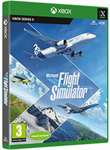 Microsoft Flight Simulator Xbox (édition standard)