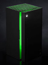 Mini-frigo en forme de Xbox Series X
