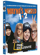 Coffret Wayne's World 1 et 2 