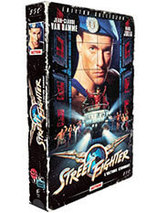 Street Fighter : L'ultime combat - Edition Collector VHS