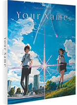 Your Name Edition Collector Limitée blu-ray 4K