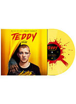 Vinyle collector de la bande originale du film Teddy