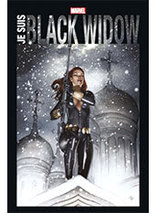 Marvel Anthologie : Je suis Black Widow