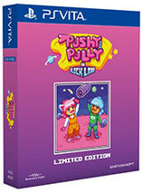 Pushy and Pully - édition limitée Playasia 