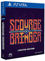 Scourgebringer - édition limitée Playasia 