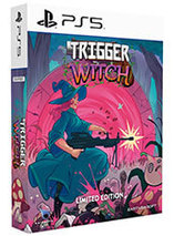 Trigger Witch - édition limitée Playasia 