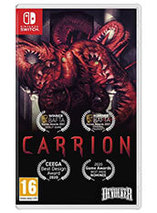 Carrion (version physique)