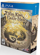 The Cruel King and the Great Hero Storybook édition
