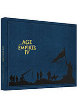 Guide / Artbook Age of Empires IV (français)