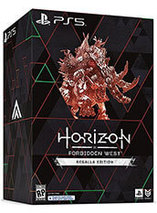 Horizon Forbidden West - édition Regalla