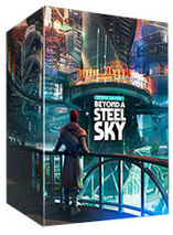 Beyond a Steel Sky édition collector Utopia