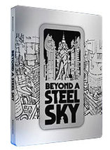 Beyond a Steel Sky édition steelbook