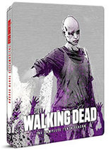 The Walking Dead : Saison 10 - Steelbook