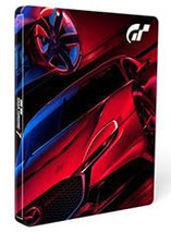 Gran Turismo 7 Edition steelbook Spéciale 25ème Anniversaire 