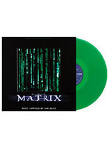 Matrix - Bande originale vinyle coloré