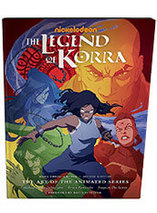 La Légende de Korra - artbook n°3 édition Deluxe