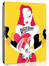 Qui veut la peau de Roger Rabbit ? - steelbook édition spéciale Fnac 