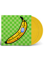 Super Monkey Ball : Banana Mania - Edition 20ème Anniversaire Vinyle Jaune