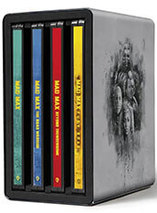 Saga Mad Max anthologie - Coffret steelbook collector