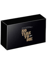 James Bond : Mourir peut attendre (No Time to die) - édition collector