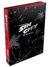 Comics Sin City Volume 3 : The Big Fat Kill - édition Deluxe
