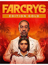 Far Cry 6 - édition Gold