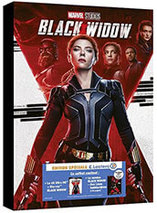 Black Widow - édition spéciale Leclerc