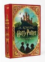 Harry Potter à l'école des sorciers - Edition MinaLima