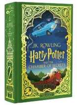 Harry Potter et la chambre des secrets - Edition MinaLima