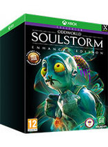 Oddworld Soulstorm Edition collector (Xbox)