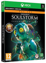 Oddworld Soulstorm - Day One Edition (Xbox)