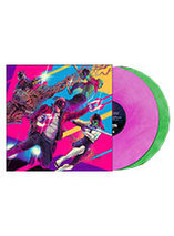 Les Gardiens de la Galaxie - Bande originale du jeu en double vinyle coloré