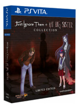 My Big Sister + Just Ignore Them - Edition limitée Playasia