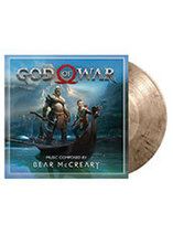 God Of War - Bande originale vinyle Edition limitée