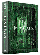 Matrix - steelbook Titans of Cult