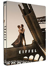 Eiffel - steelbook édition limitée 