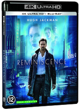 Reminiscence Blu-ray 4K Ultra HD