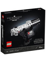 Réplique LEGO du sabre de Luke Skywalker dans Star Wars - bonus de pré-commande