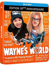 Wayne's World - Steelbook Edition Limitée 30ème anniversaire